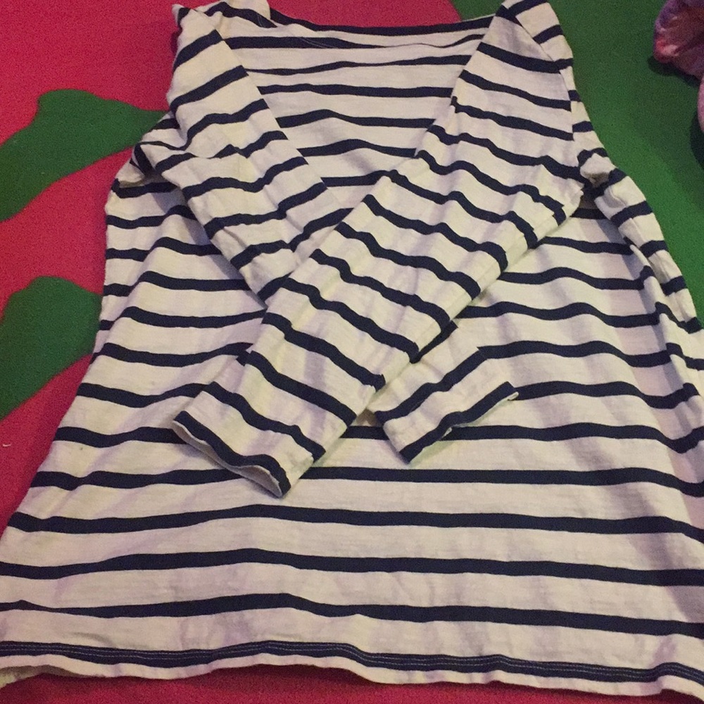 Old navy 3/4 sleeve top